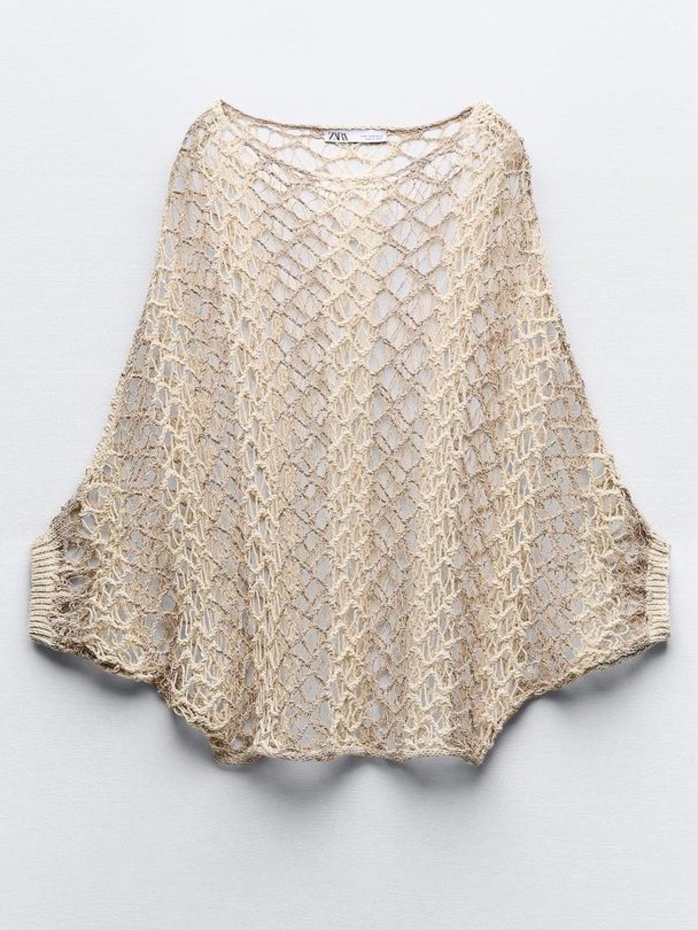 Zara knit top